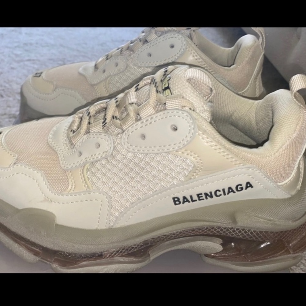 Balenciaga Triple S Sneakers